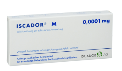 ISCADOR M 0,0001 mg Injektionslösung