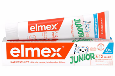 ELMEX Junior Zahnpasta